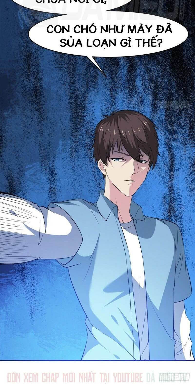 Đô Thị Siêu Cấp Thần Tôn: Chapter 14