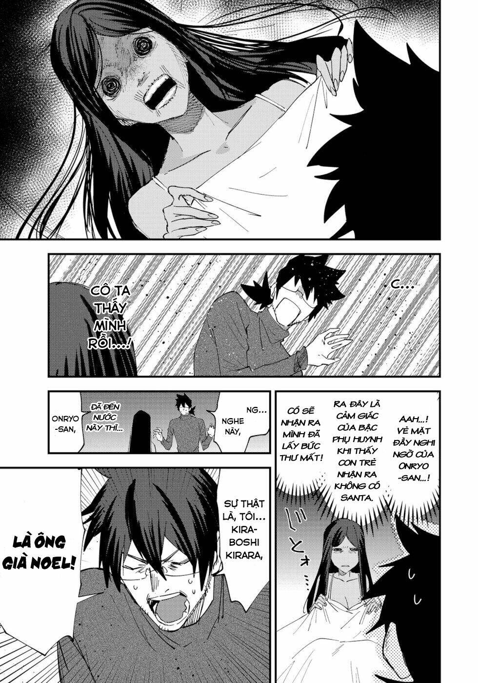 Cô Ma Nữ Lắm Chuyện Và Anh Họa Sĩ Truyện Tranh Ế Ẩm: Chapter 38