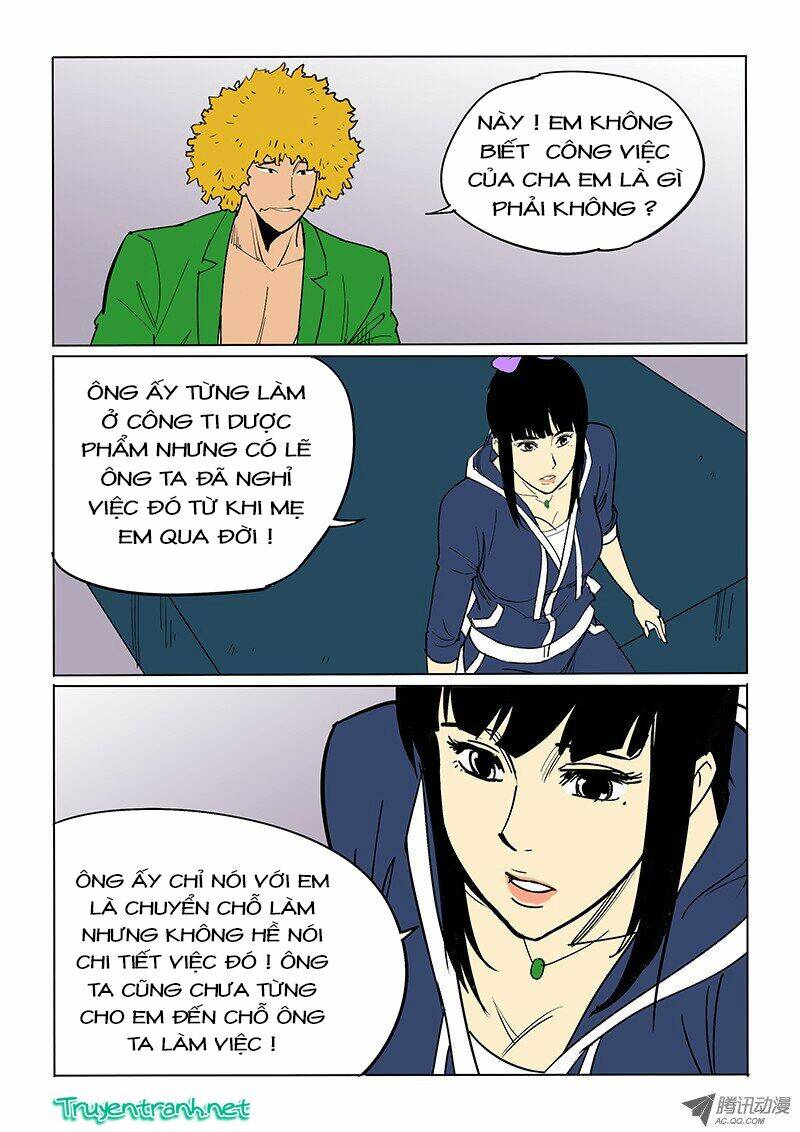 Thần Tại Nhân Gian: Chapter 43.5