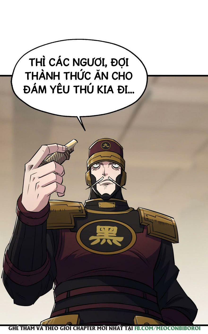 Thú Nhân: Chapter 40