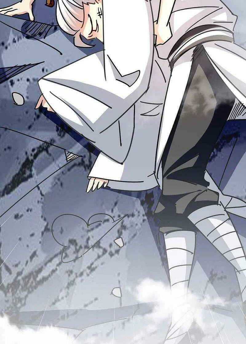 Vạn Giới Tiên Vương: Chapter 191