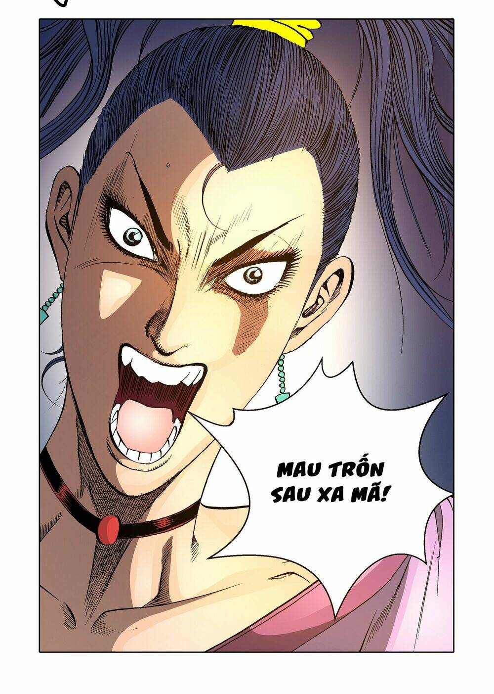 Nhật Tà Nguyệt Ma: Chapter 148