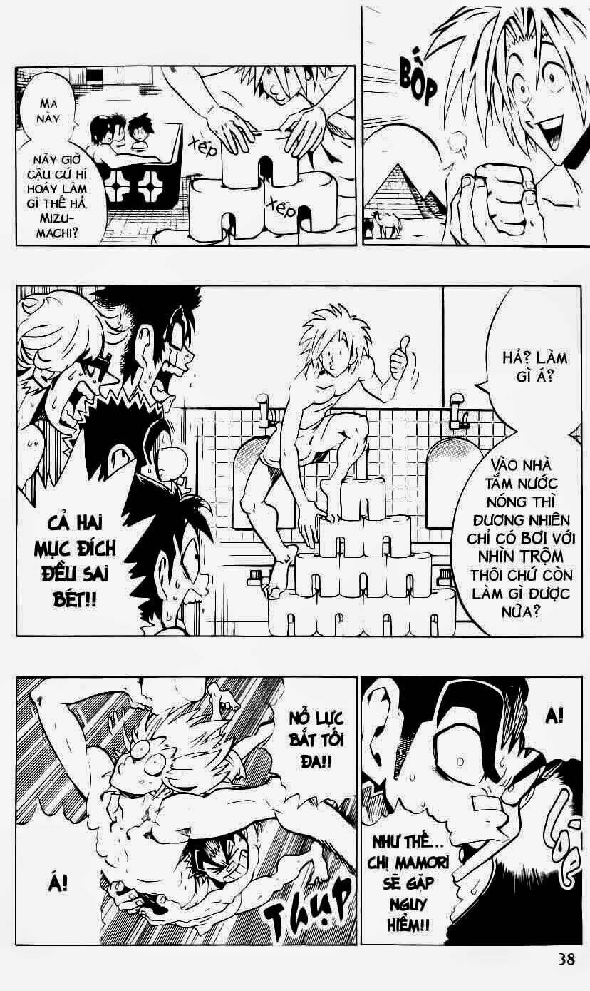 Lá Chắn Mắt: Chapter 153