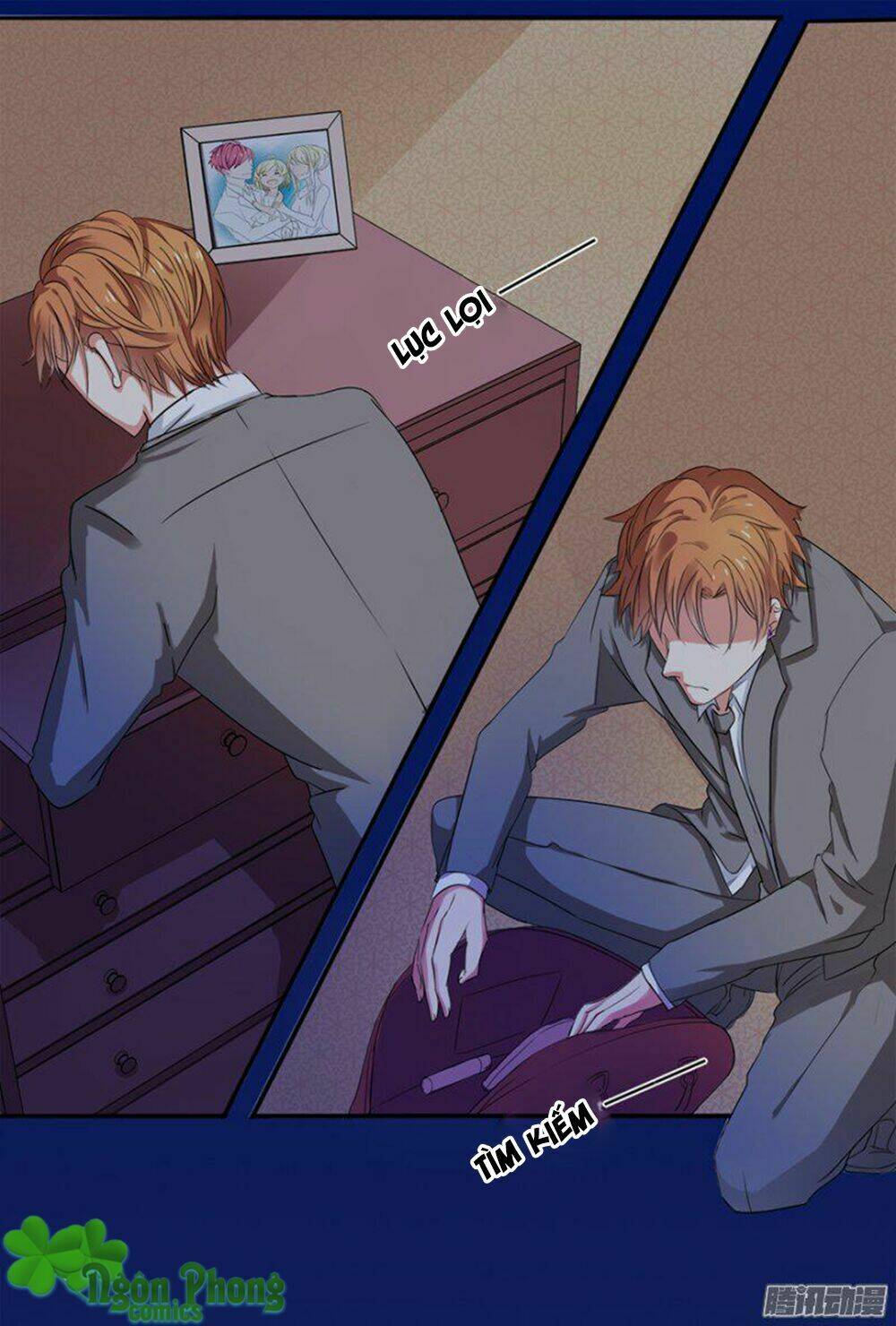 Nhật Ký Dạy Dỗ Của Gia Tộc Đáng Yêu: Chapter 1