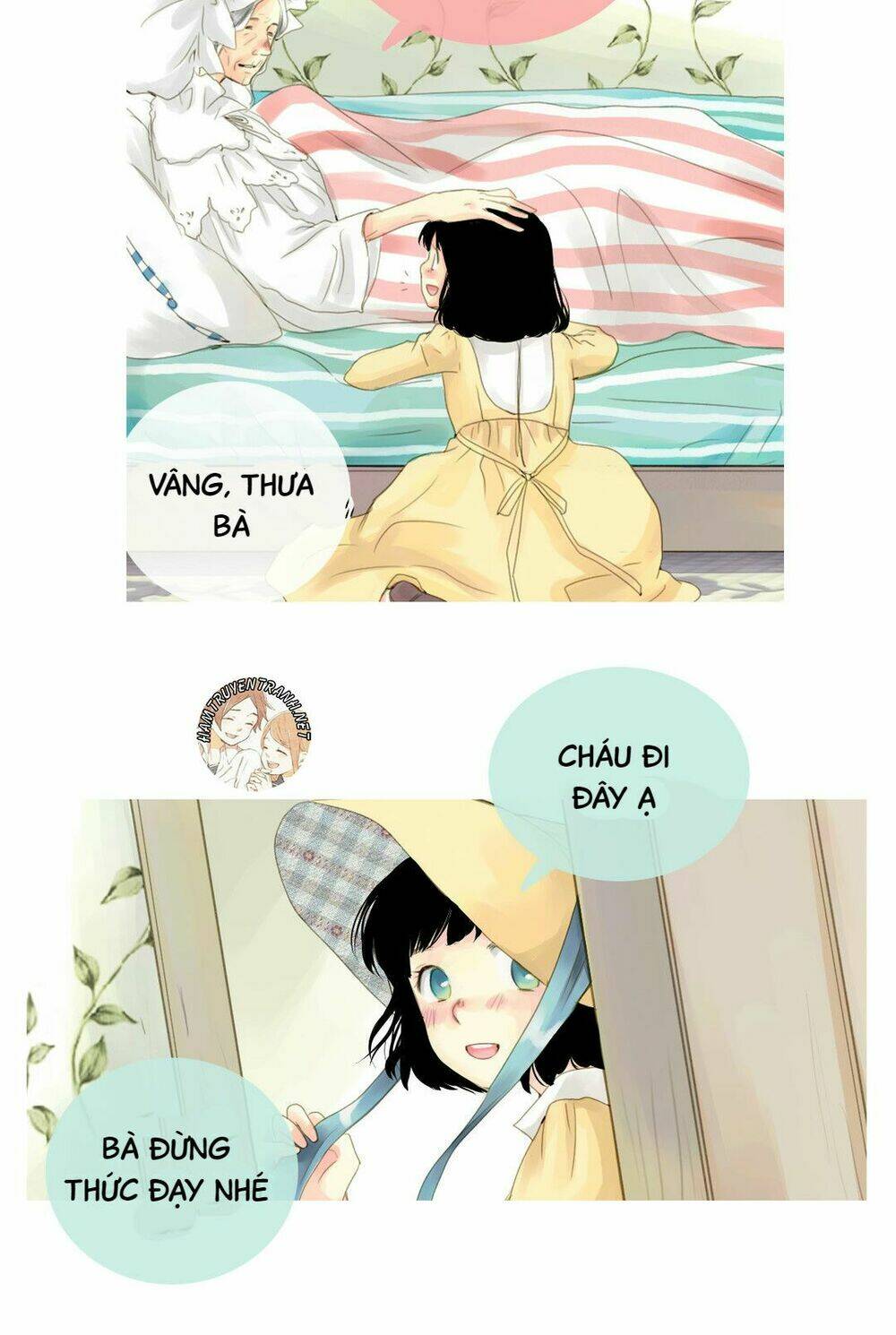 A Girl In The Clouds: Chapter 4