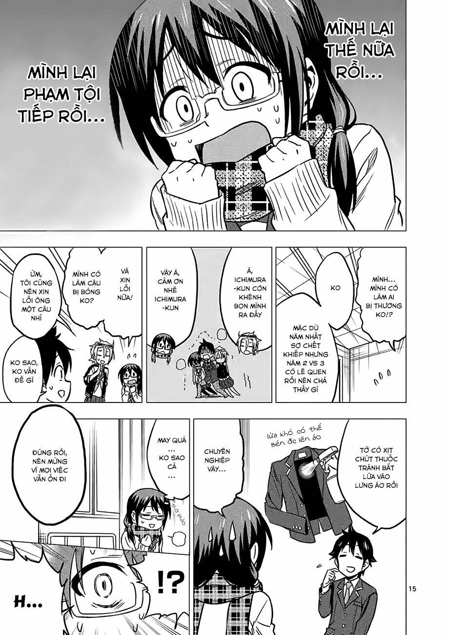 Criminale: Chapter 10