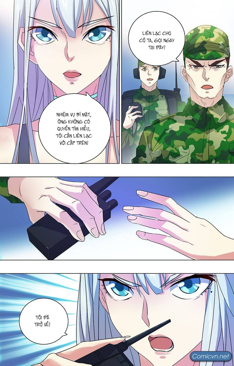 Tối Cường Binh Vương: Chapter 6