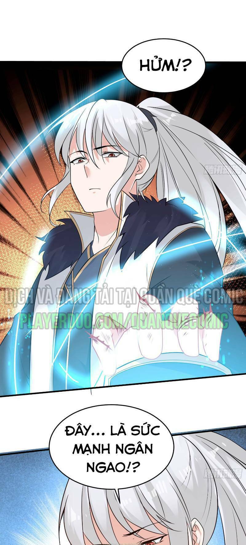 Giáng Thần Chiến Ký: Chapter 52