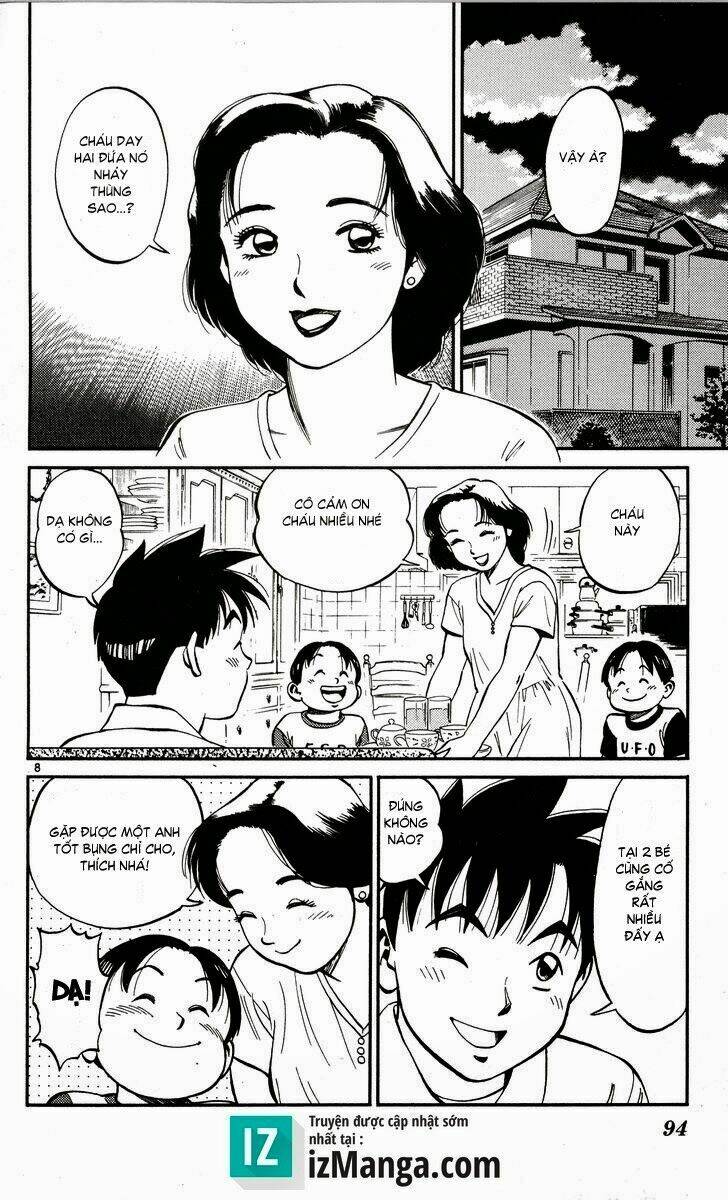 Ganba! Fly High! - Bay Cao Hơn Nữa: Chapter 50