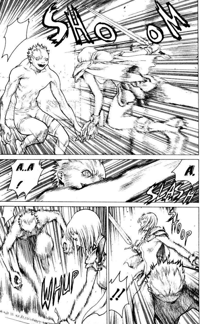 Mắt Bạc: Chapter 1