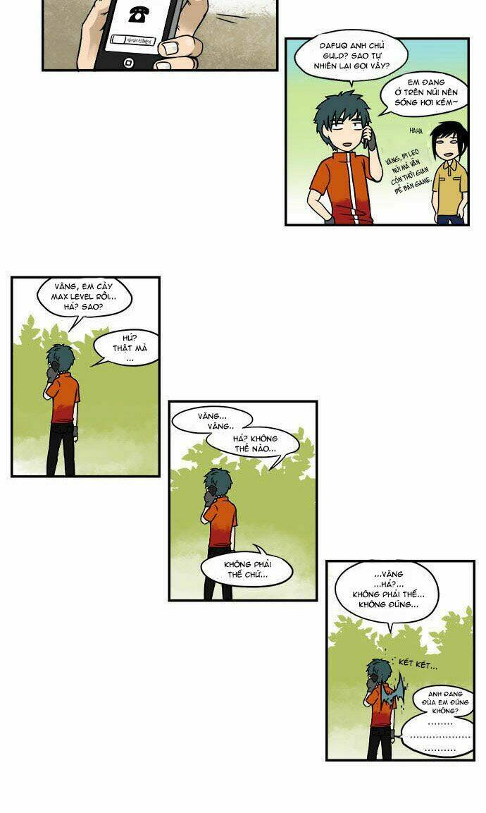 Hắn Ta Là Rồng: Chapter 3
