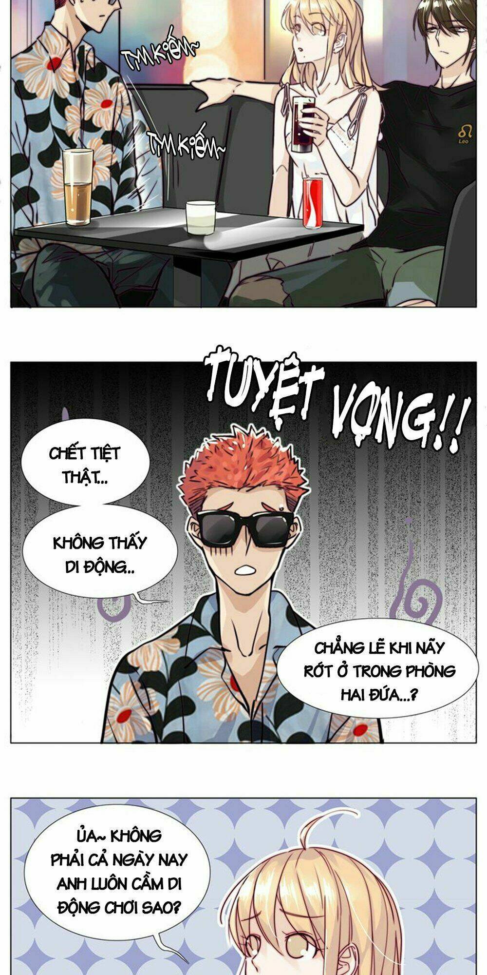 Tình Yêu Chớp Nhoáng: Chapter 55