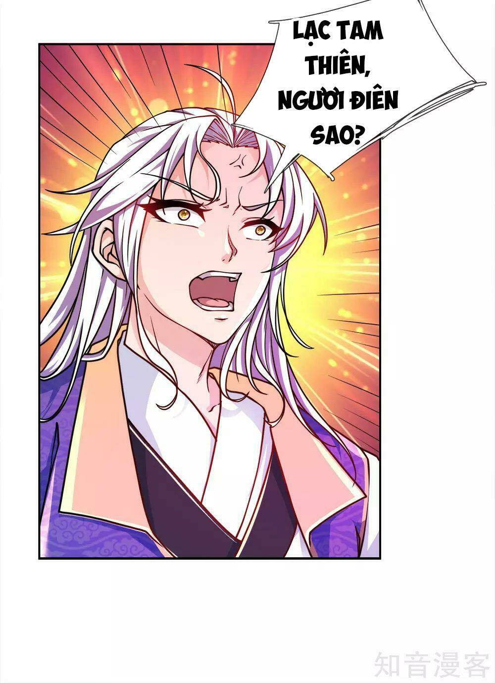 Thân Thể Của Ta Là Kiếm Chủng: Chapter 48