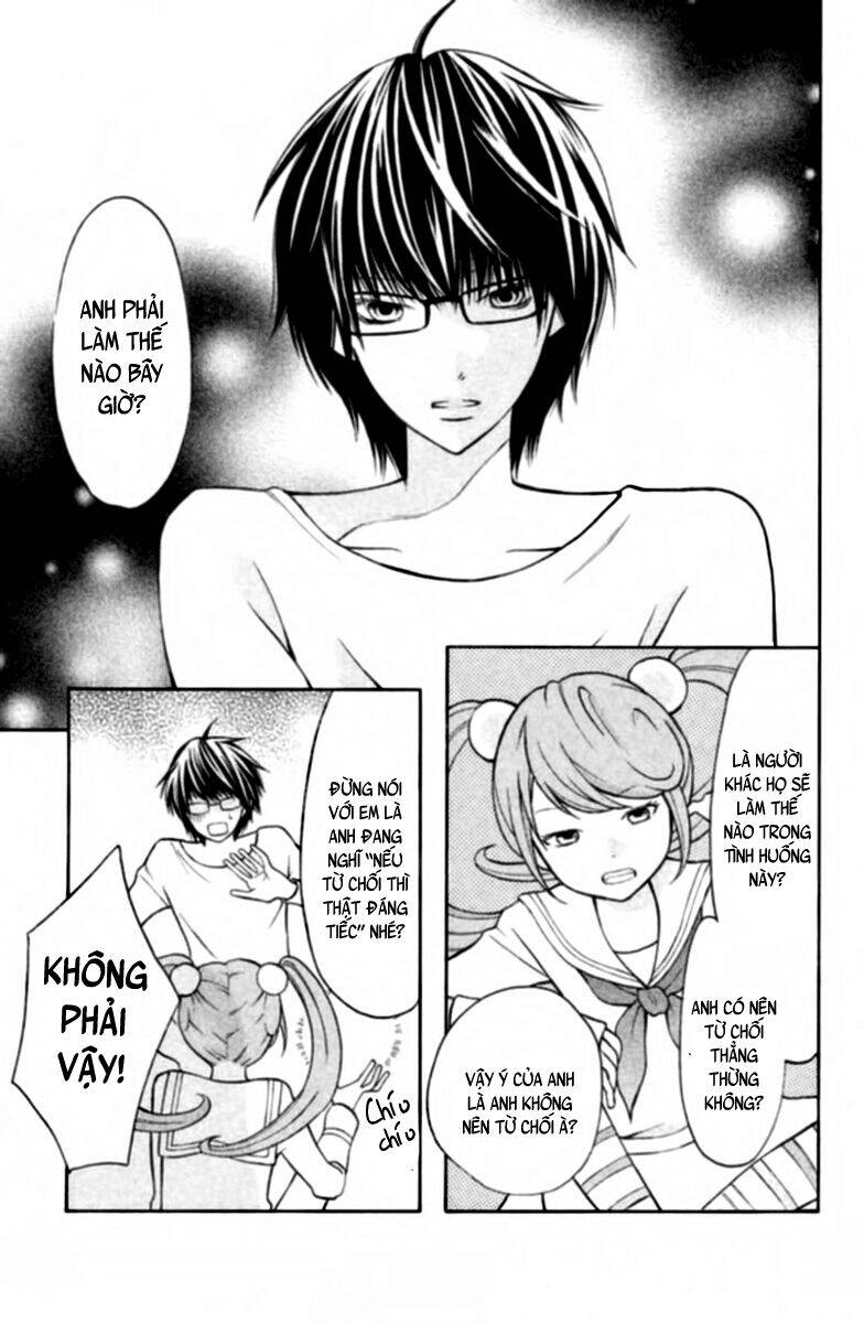 Bạn Gái 3D: Chapter 18