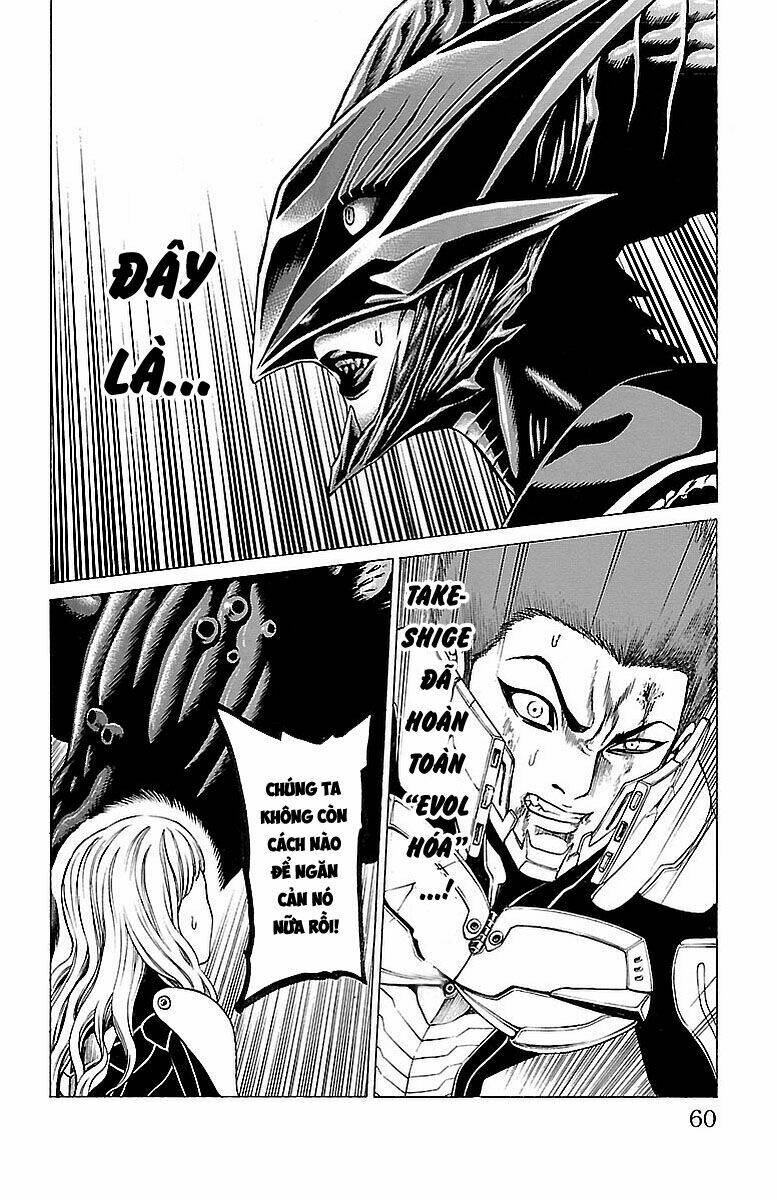 Hakaijuu: Chapter 80