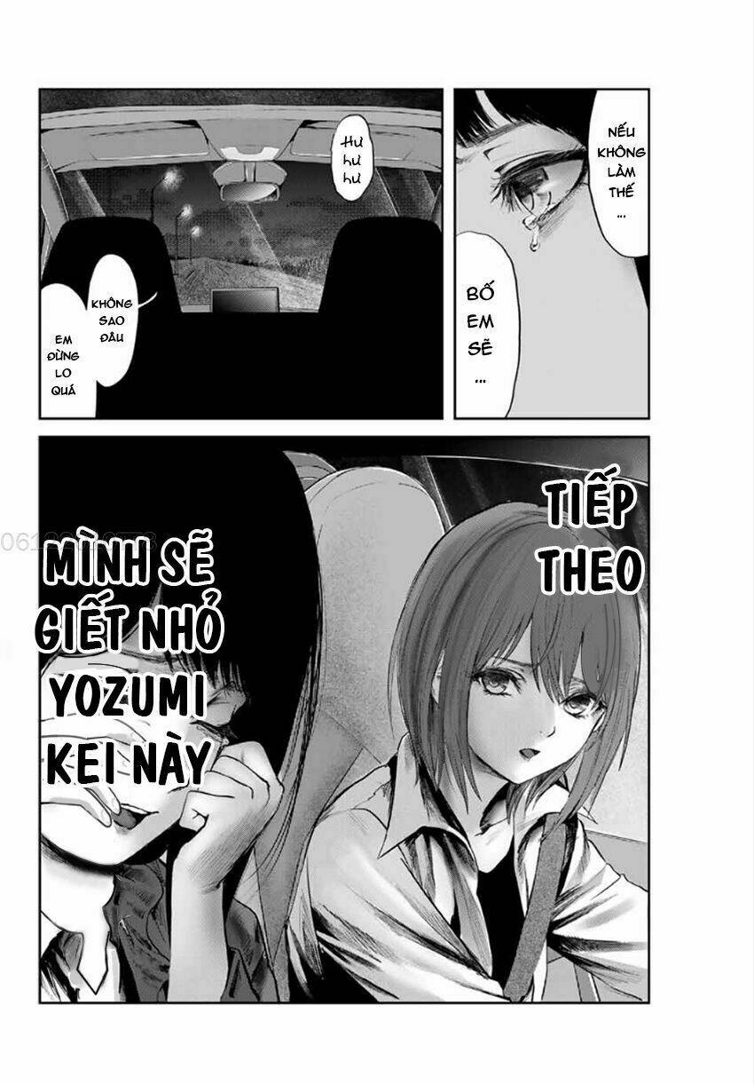 Watashi (Kari): Chapter 10