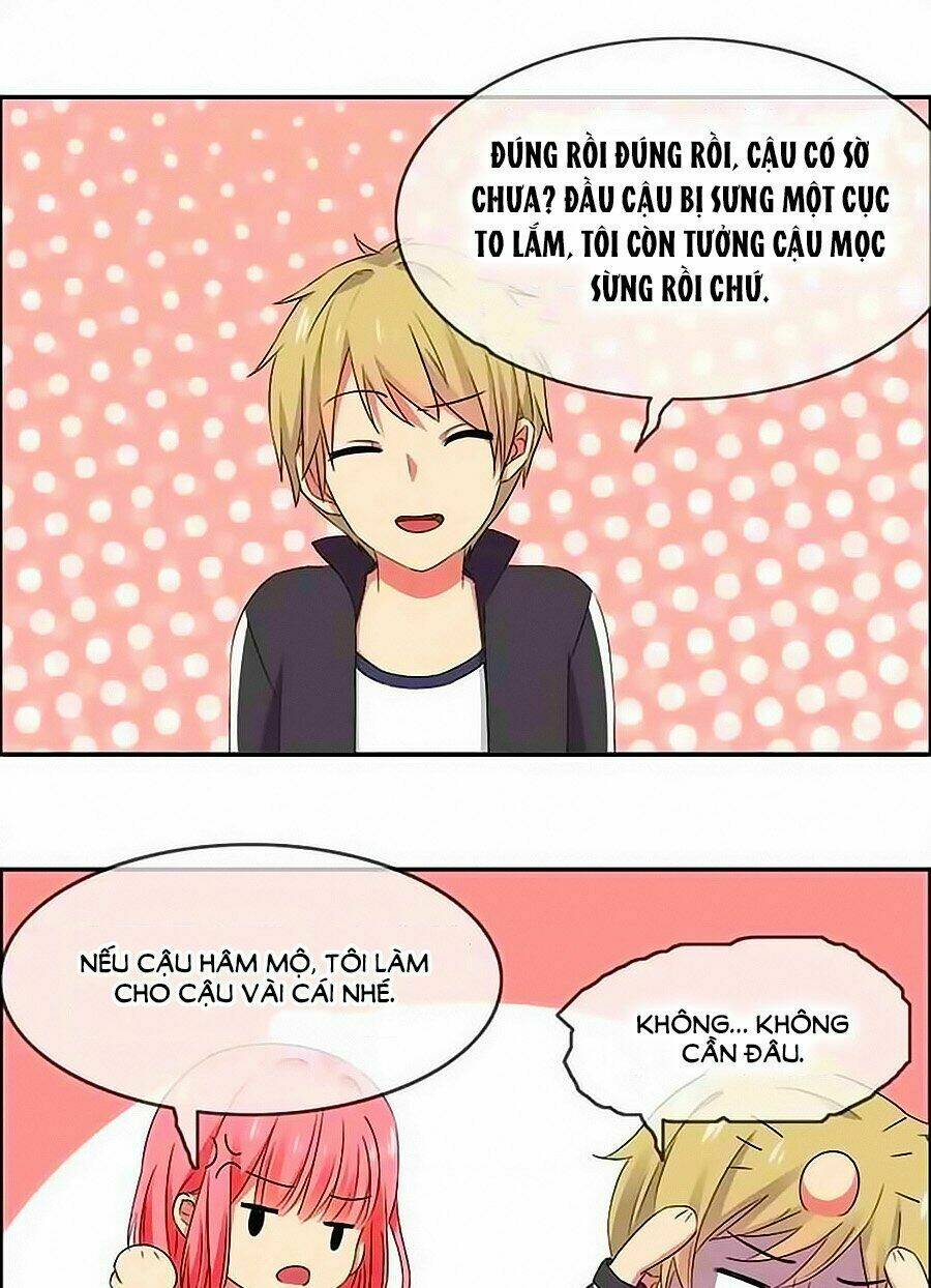 Đại Thần Tình Yêu Chớ Chạm Tôi: Chapter 35