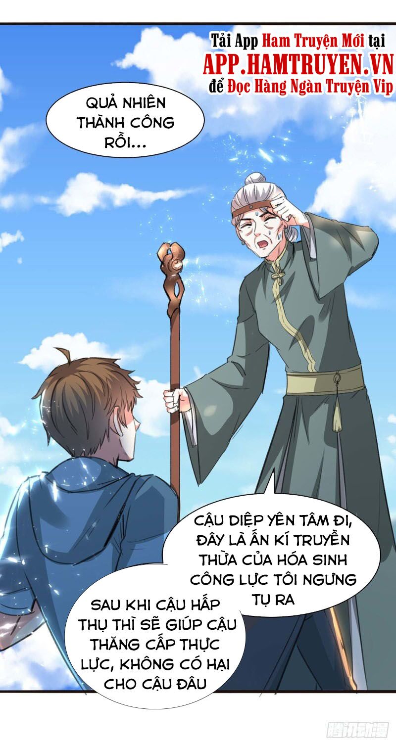 Thần Cấp Thấu Thị: Chapter 202