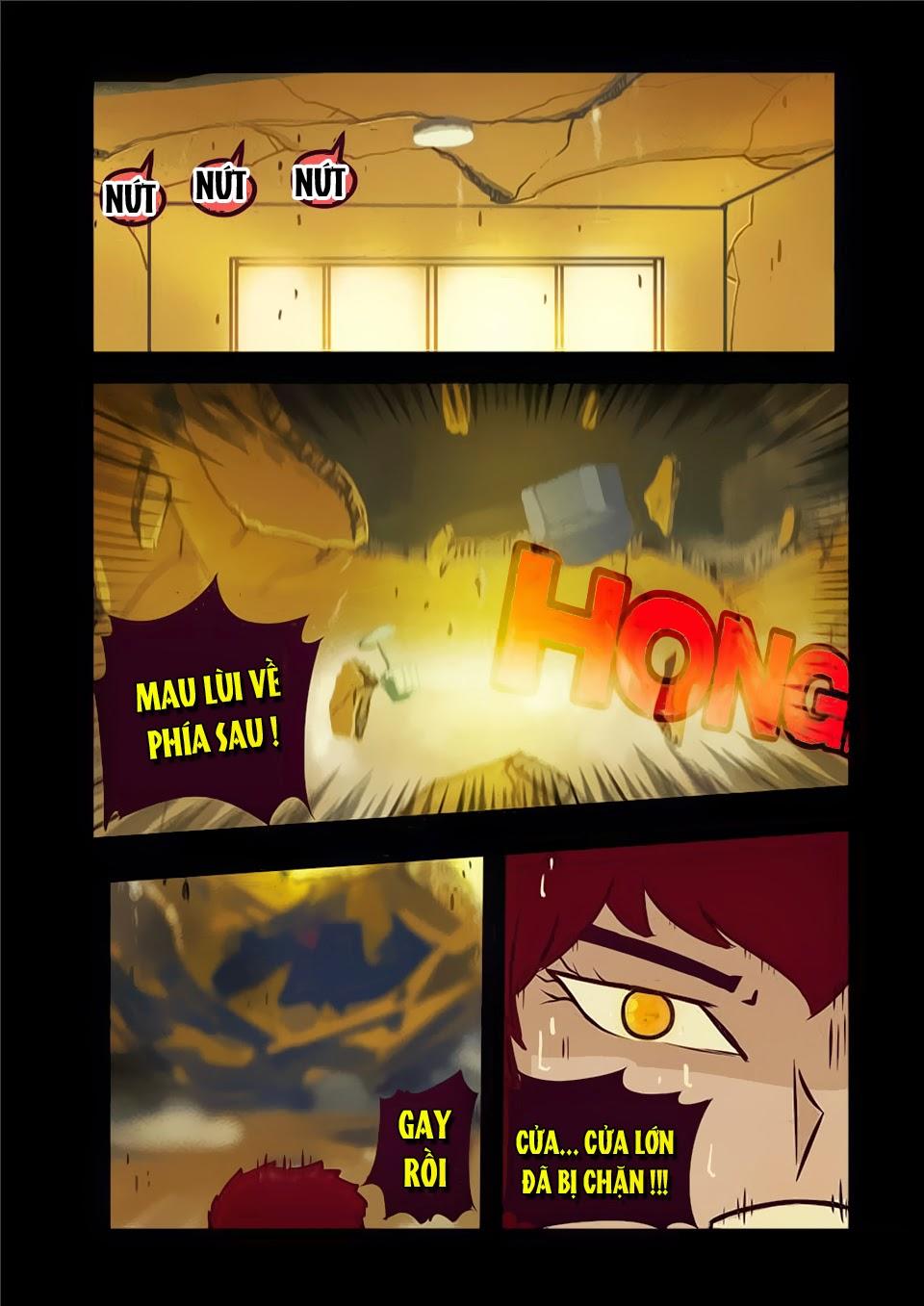 Zombie Brother: Chapter 38