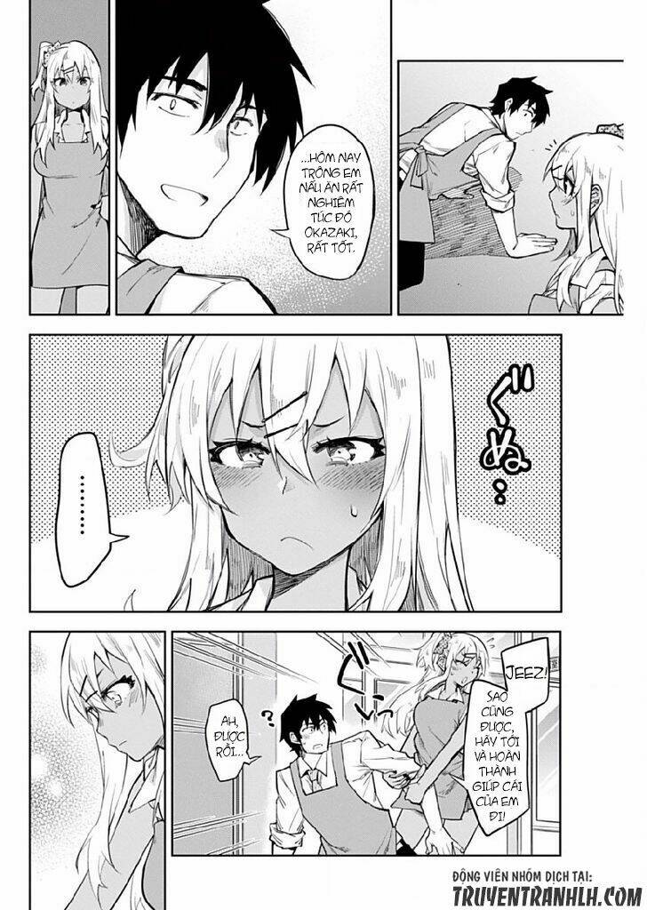 Gal Gohan: Chapter 3