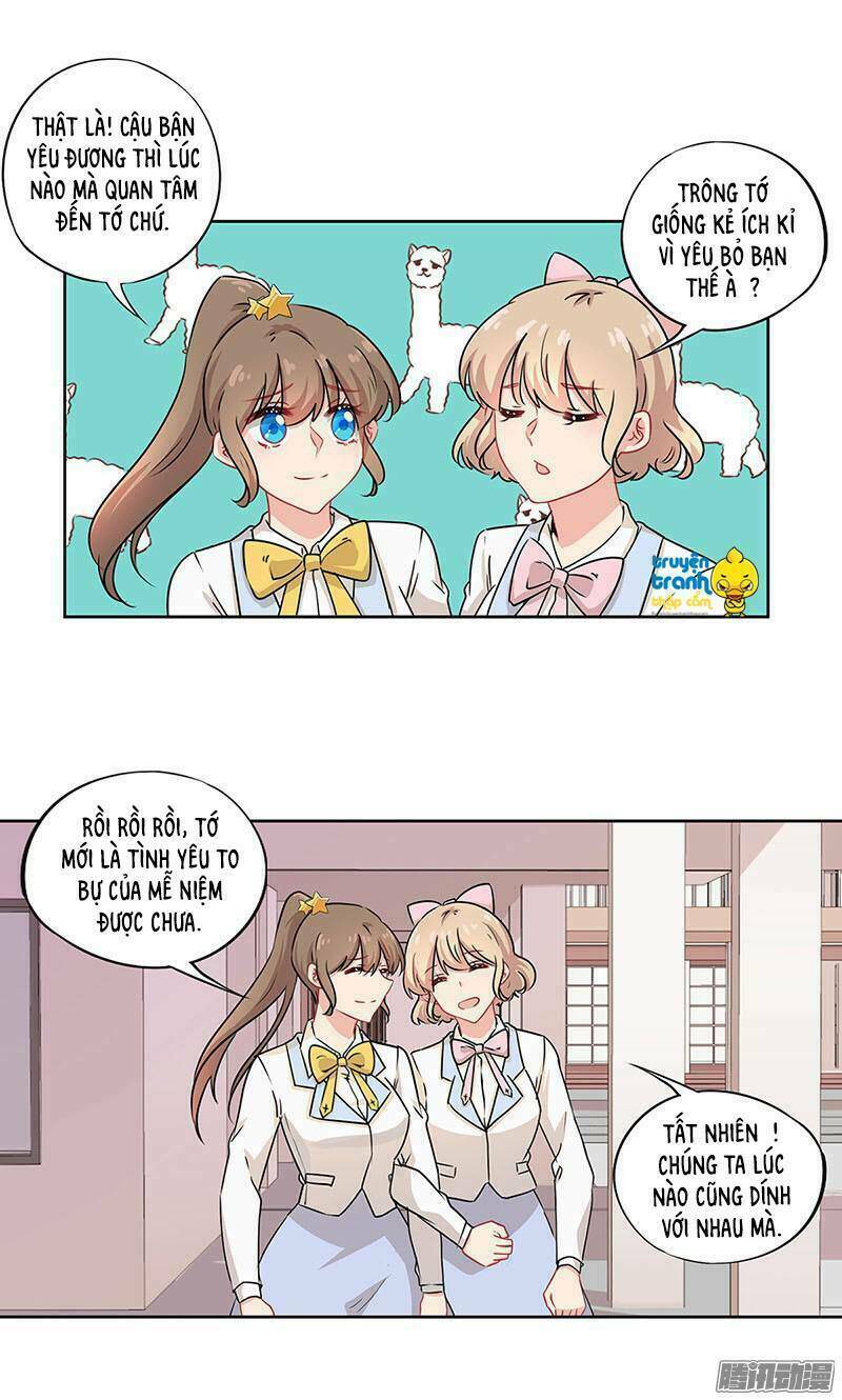 Bá Đạo Hiệu Thảo Đích Duệ Nha Đầu: Chapter 38