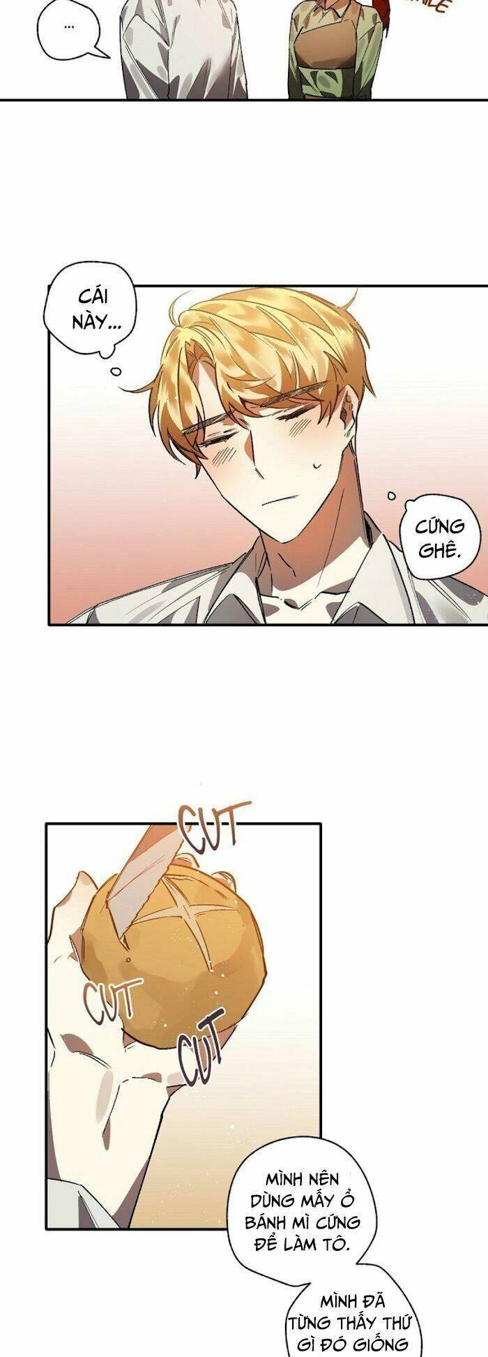 Phương Pháp Tán Tỉnh Của Nữ Thợ Săn: Chapter 12