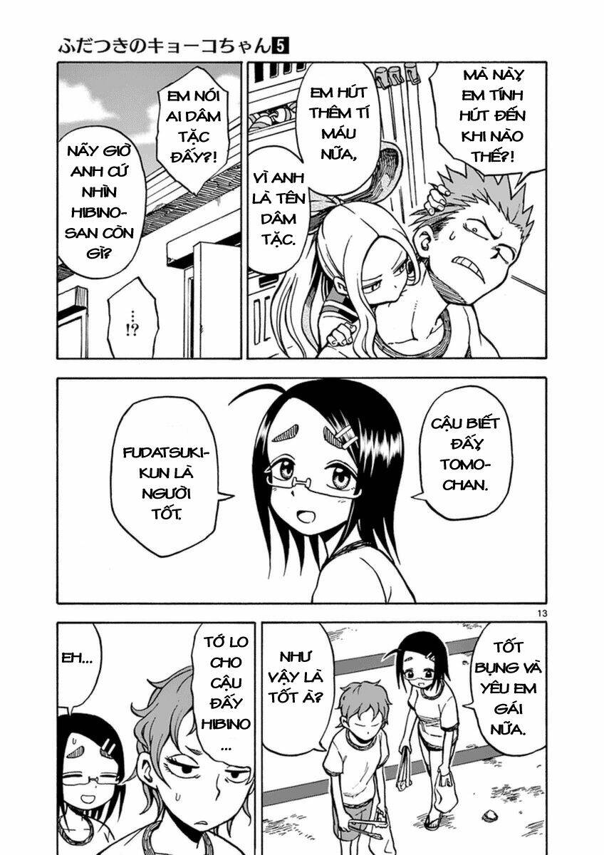 Fudatsuki No Kyoko-Chan: Chapter 23