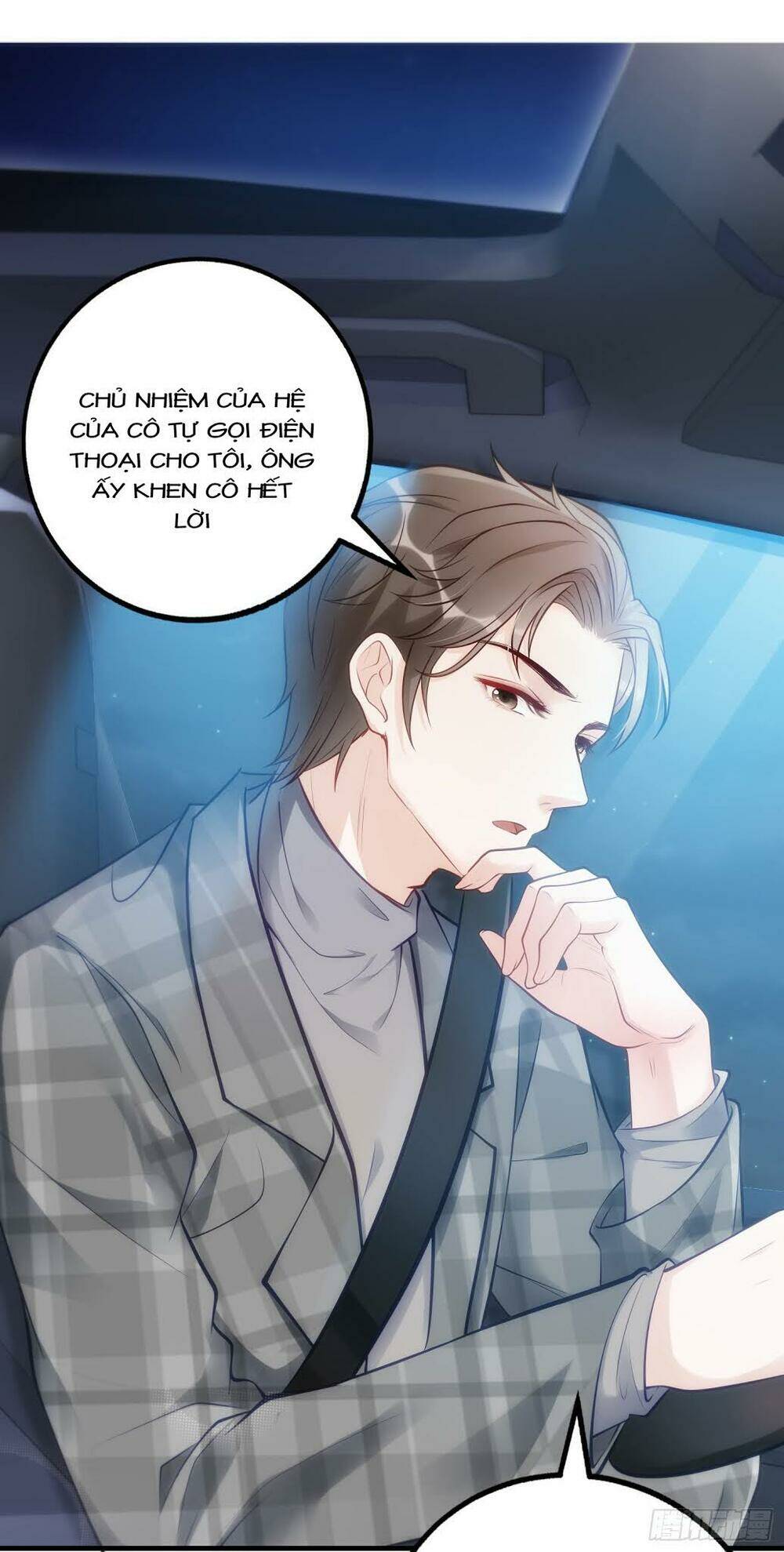 Lấy Tình Yêu, Lấy Thời Gian: Chapter 28