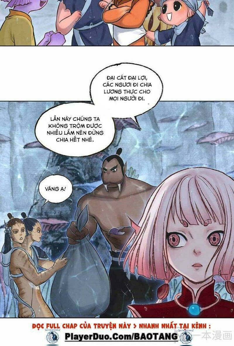 Ngao Bính: Chapter 9