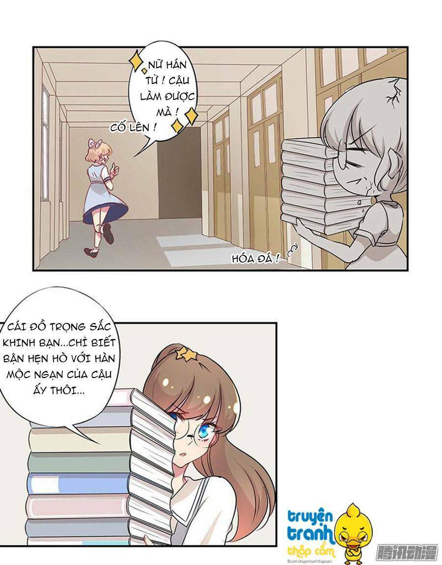 Bá Đạo Hiệu Thảo Đích Duệ Nha Đầu: Chapter 14