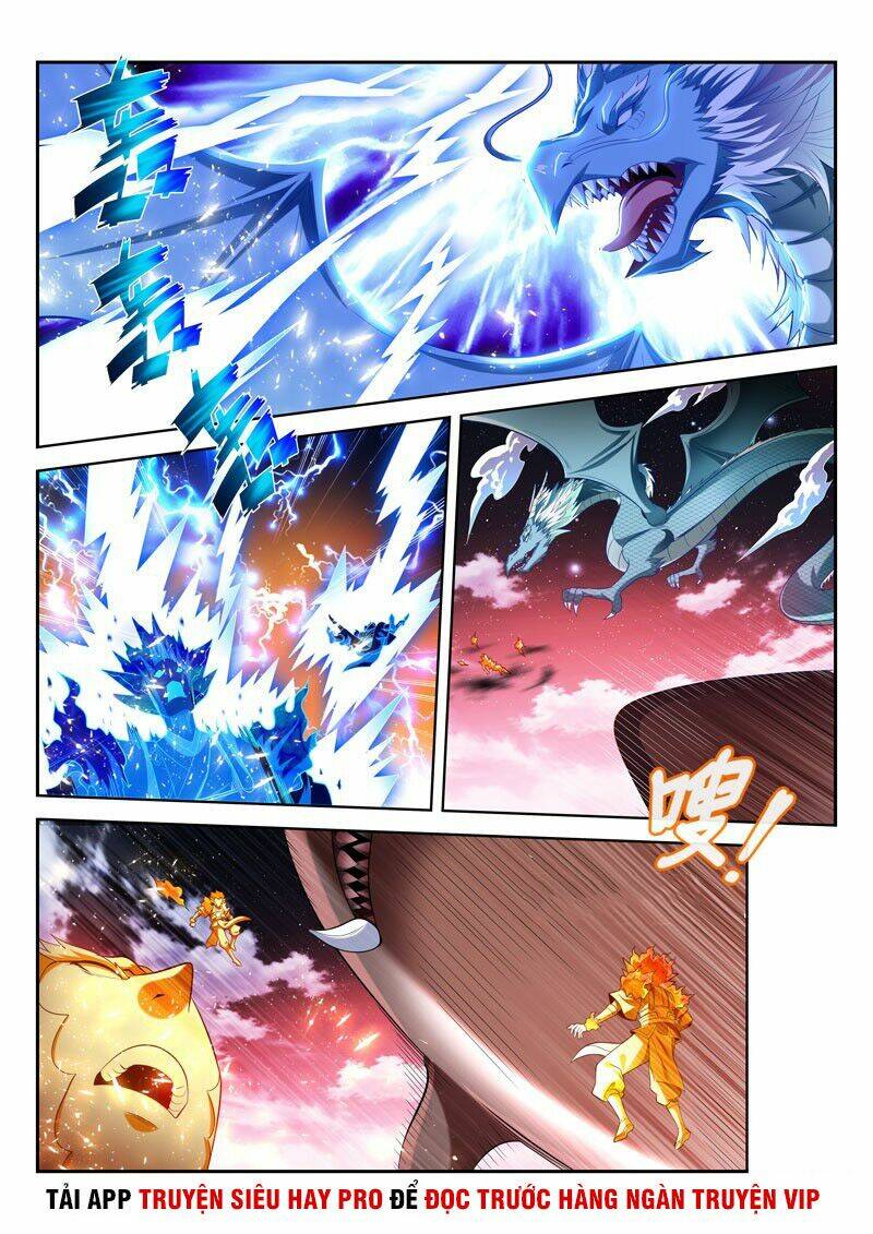 Vạn Giới Thần Chủ: Chapter 168