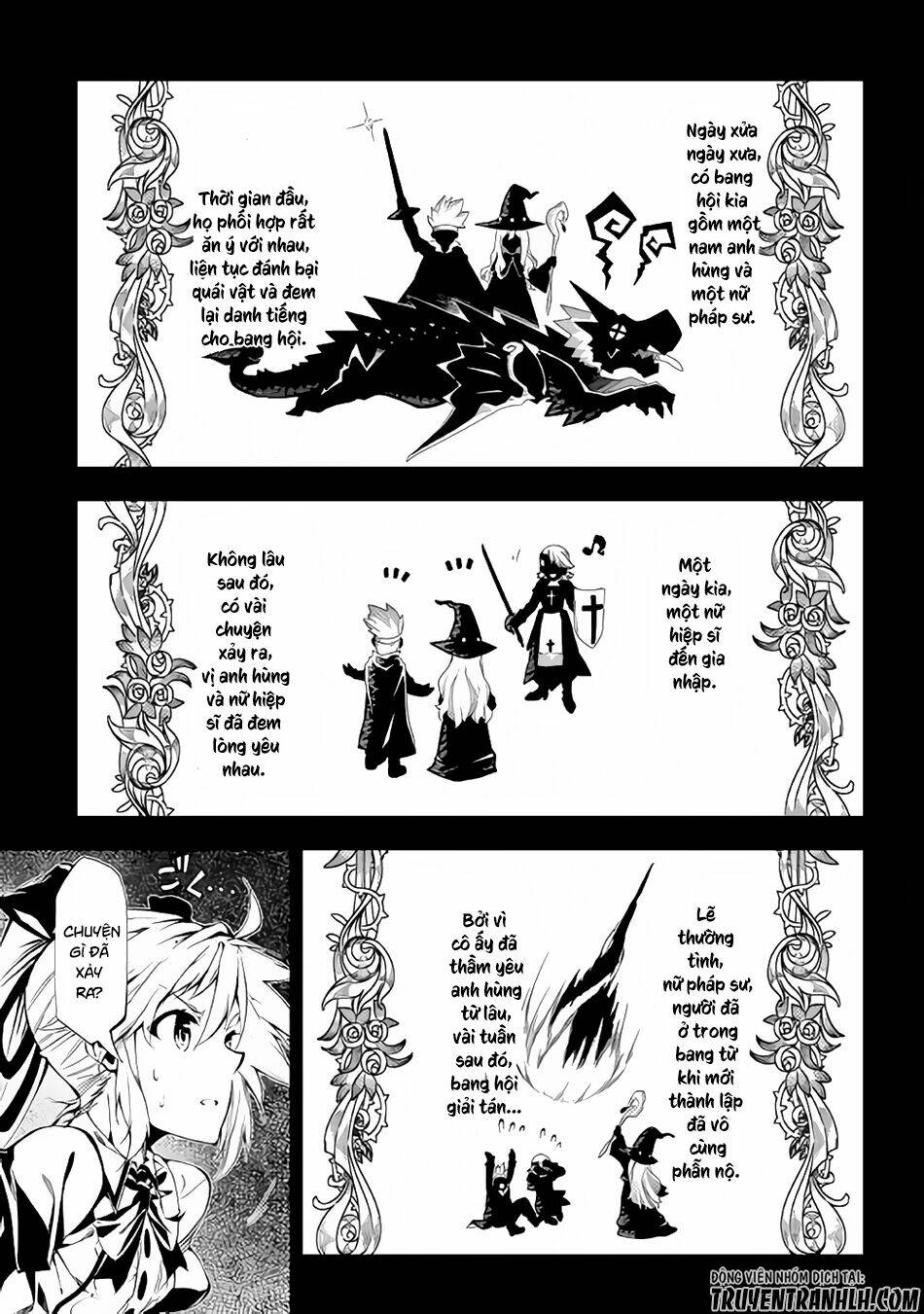 Kouritsu Kuriya Madoushi, Dani No Jinsei De Madou O Kiwameru: Chapter 19