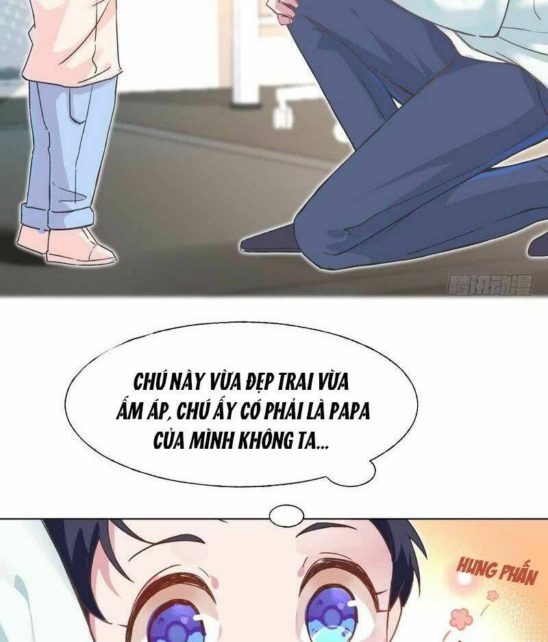 Trời Ban Cho Nam Thần Daddy: Chapter 4