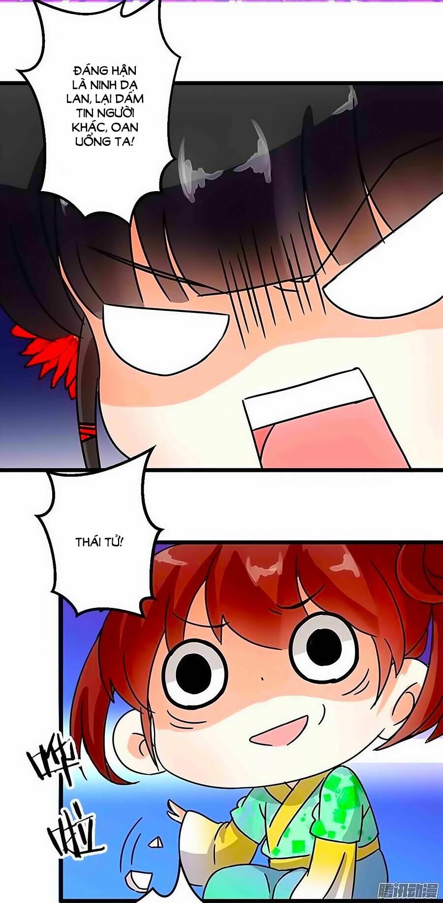 Vương Gia ! Ngươi Thật Bỉ Ổi !: Chapter 57