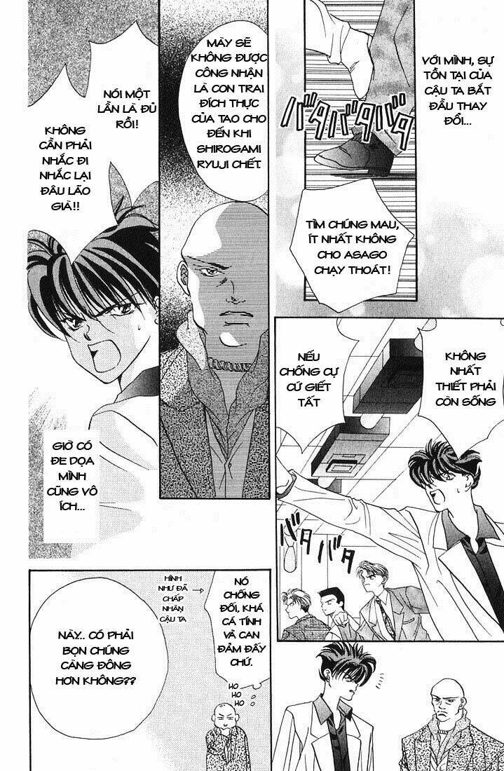 Tokyo Crazy Paradise: Chapter 11