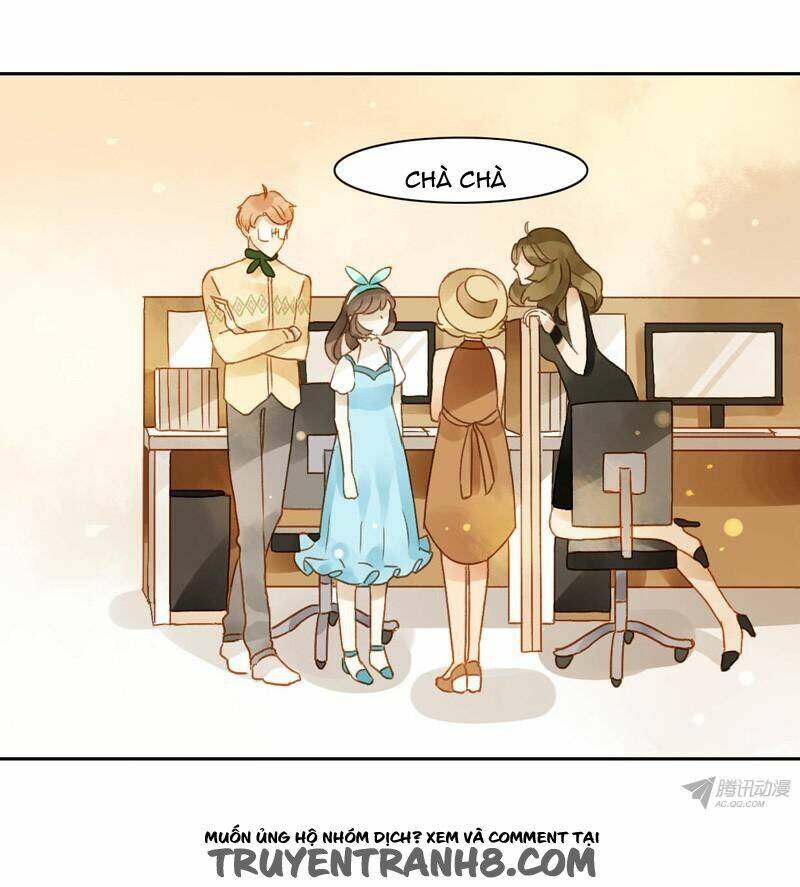 Sức Mạnh Của Sắc Đẹp: Chapter 38