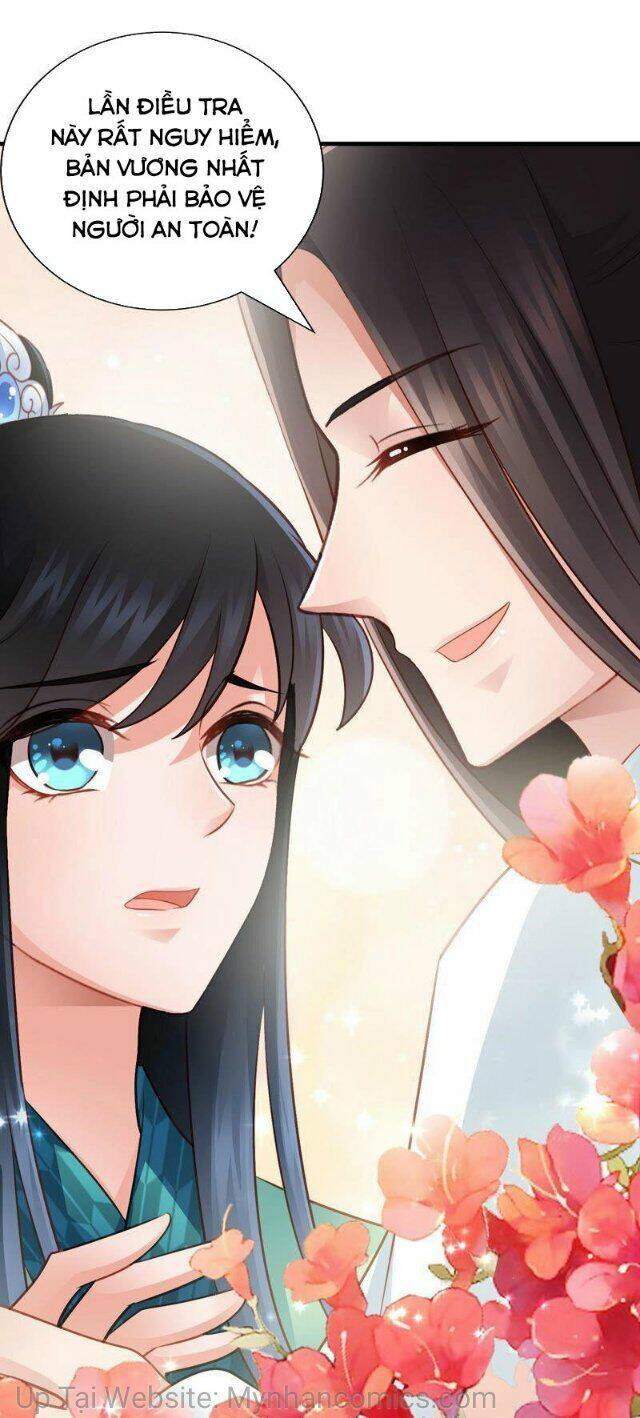 Thái Tử Điện Hạ Có Tin Vui: Chapter 96