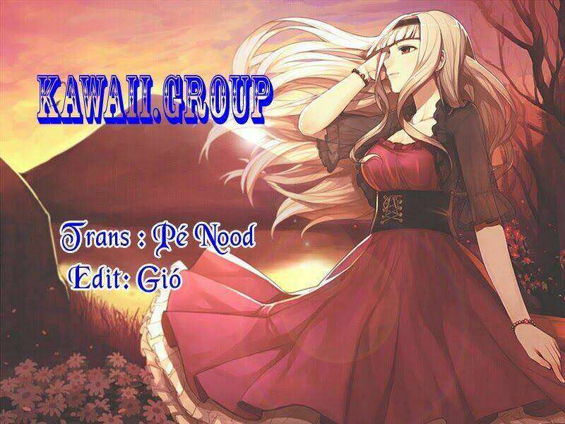 Nụ Hôn Của Công Chúa Tường Vi: Chapter 26