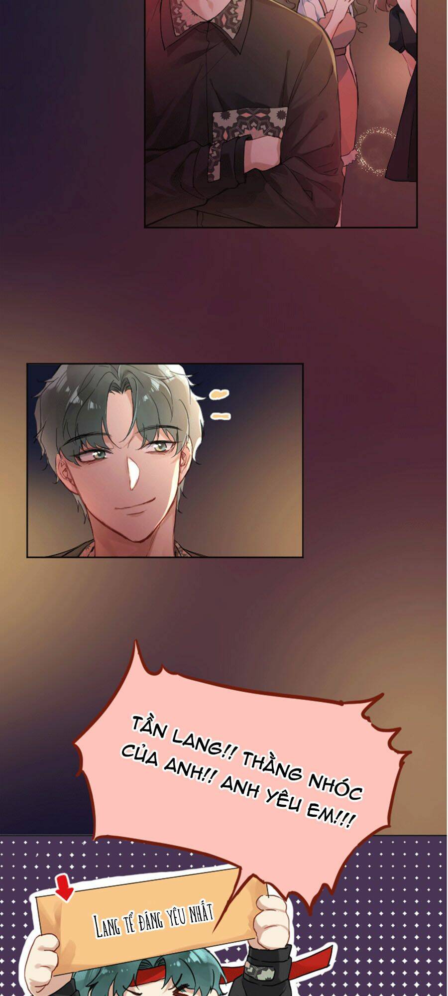 Tâm Động Thuấn Di: Chapter 27