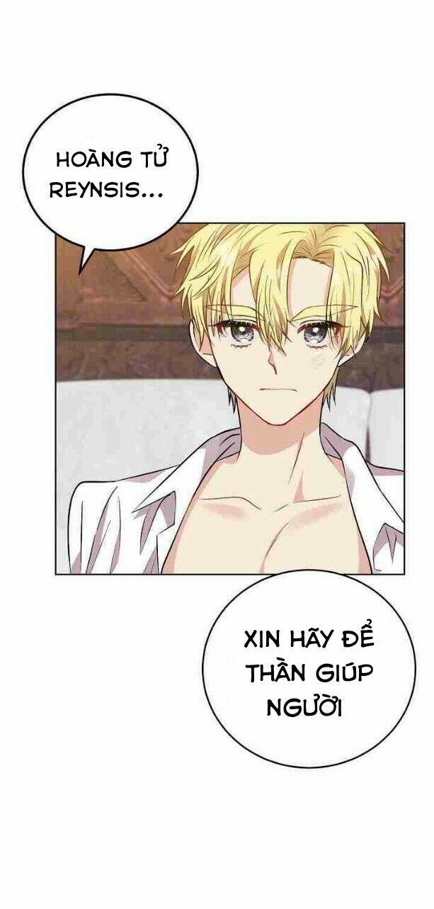 Tôi Trở Thành Gia Sư Của Tên Bạo Chúa: Chapter 4