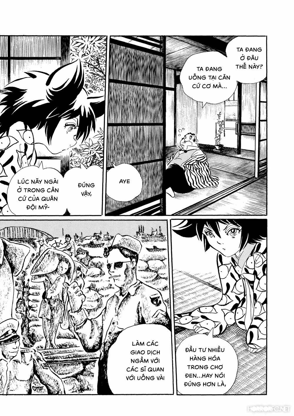 Mononoke Soushi: Chapter 23