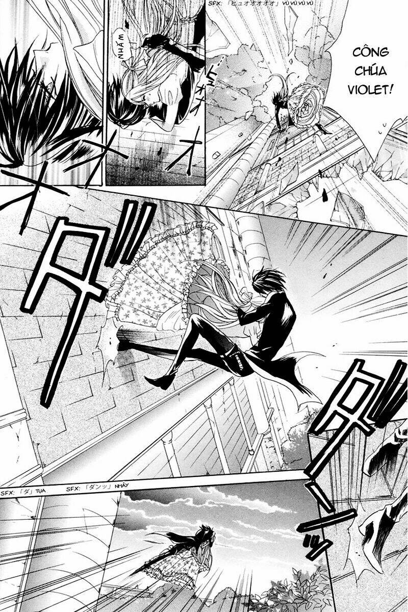 Himegini To Sanbiki No Kemono: Chapter 1.1