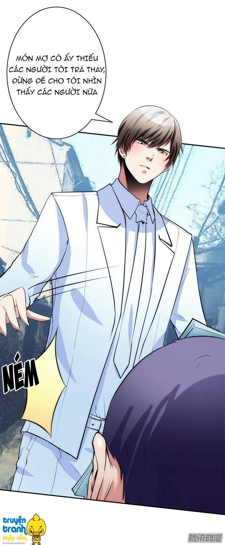 Âm Mưu Bên Gối: Chapter 9