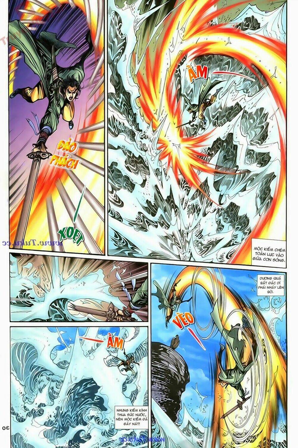 Thần Điêu Hiệp Lữ: Chapter 67