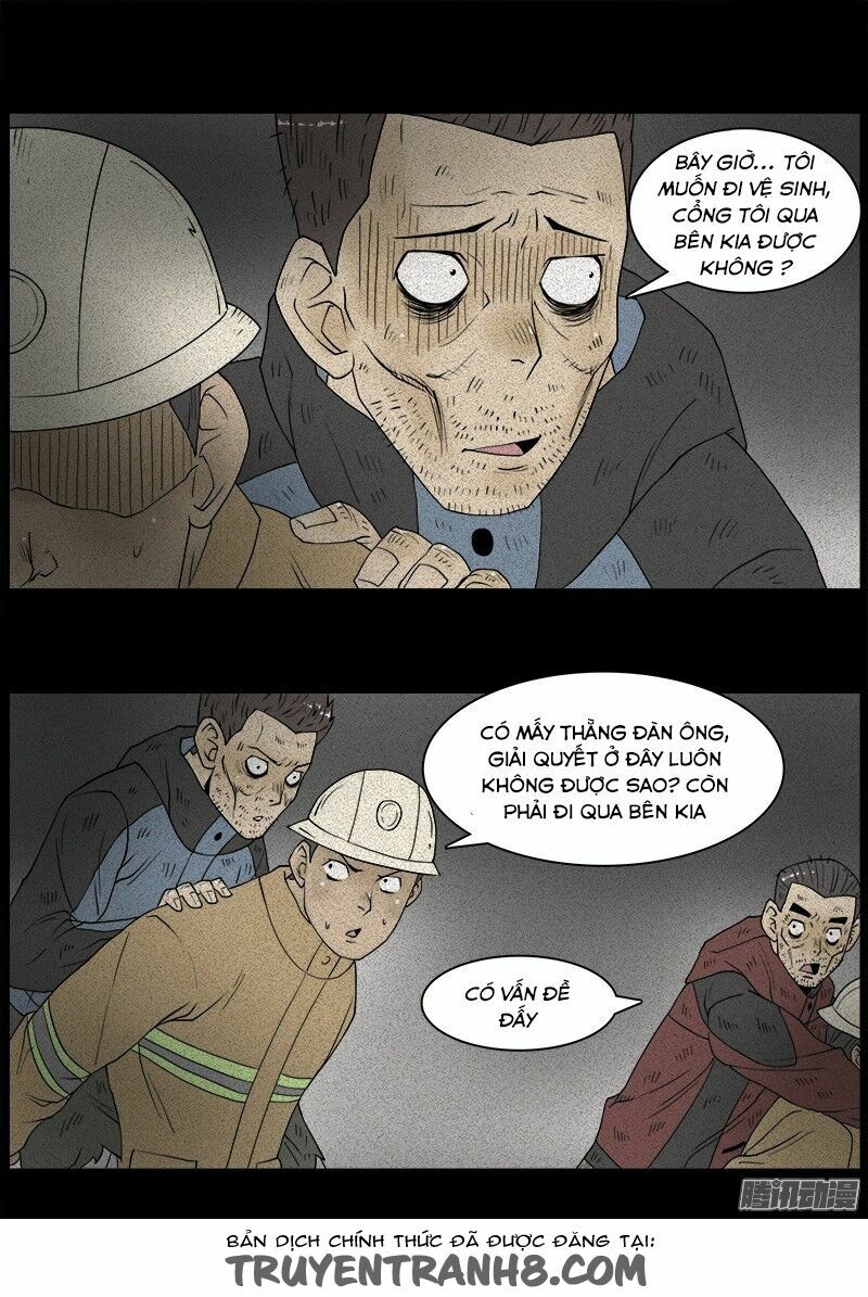 Kinh Dị Đêm Khuya: Chapter 3