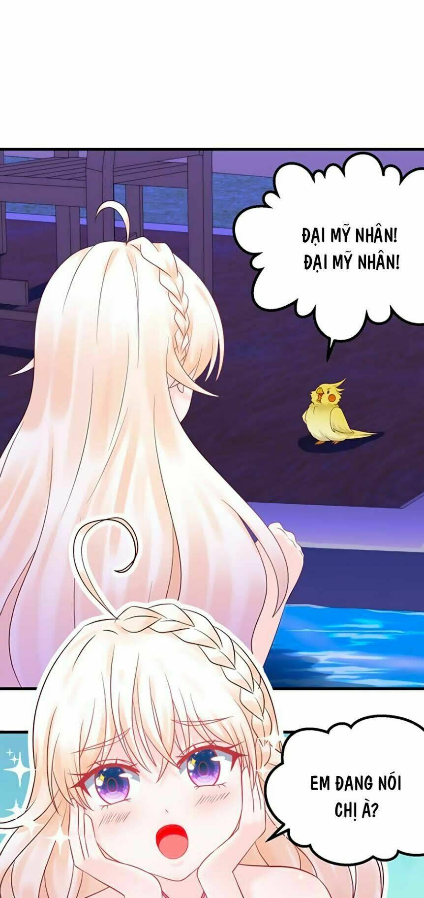 Thâm Hải Chi Ca: Chapter 11