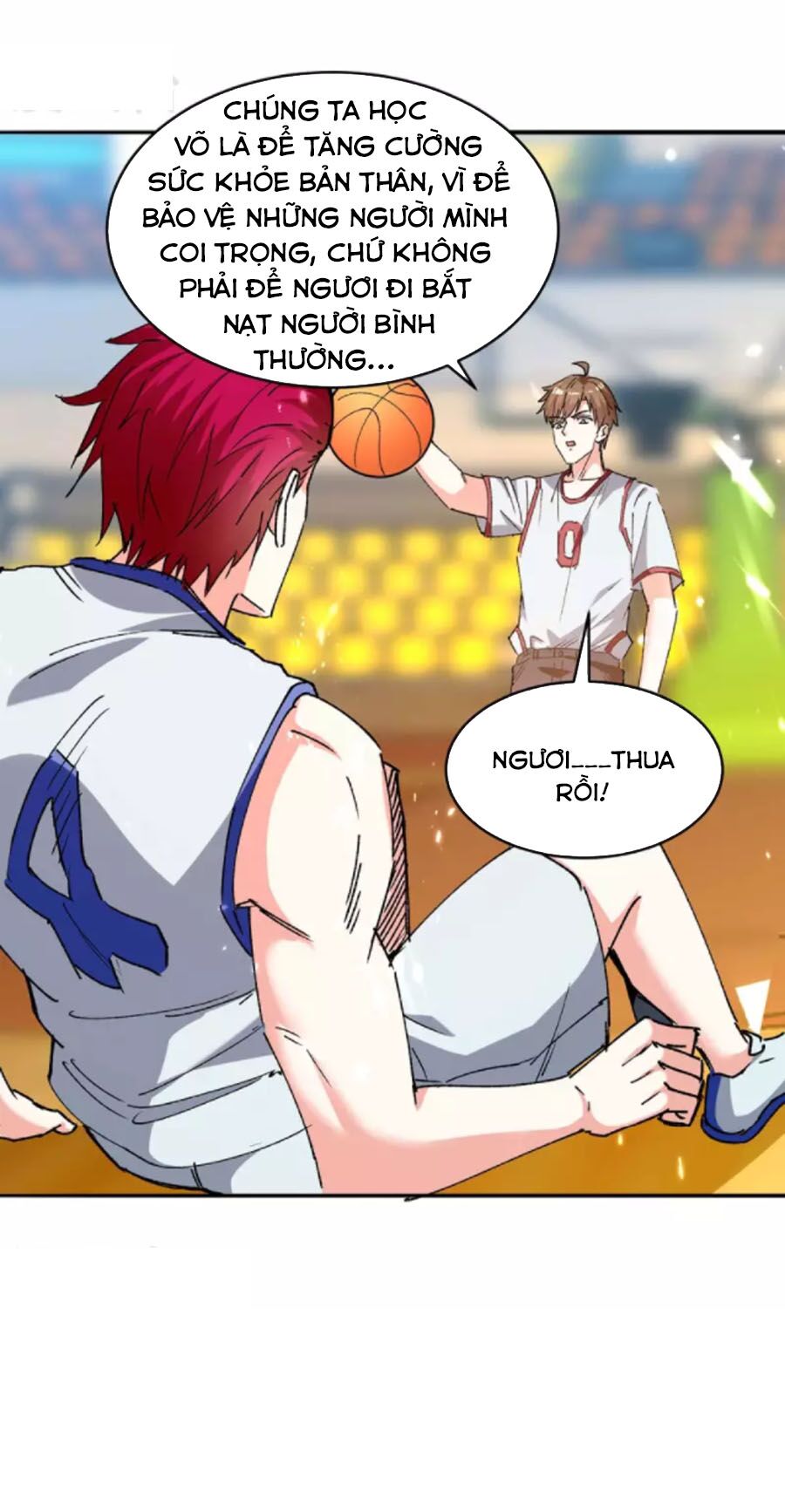Thần Cấp Thấu Thị: Chapter 242