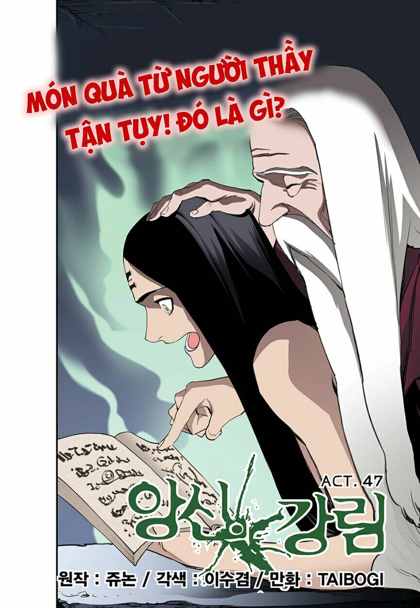 Blind Faith Descent: Chapter 47