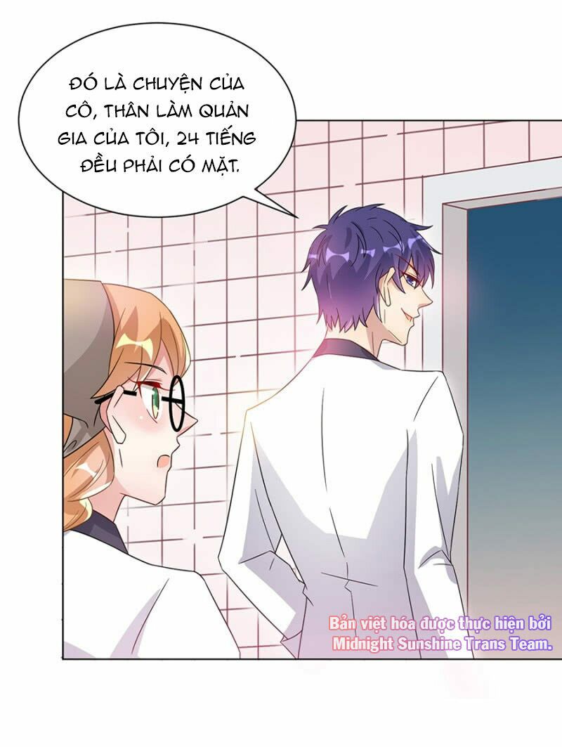 Ma Lạt Thiên Kim Đẩu Ác Thiếu: Chapter 16