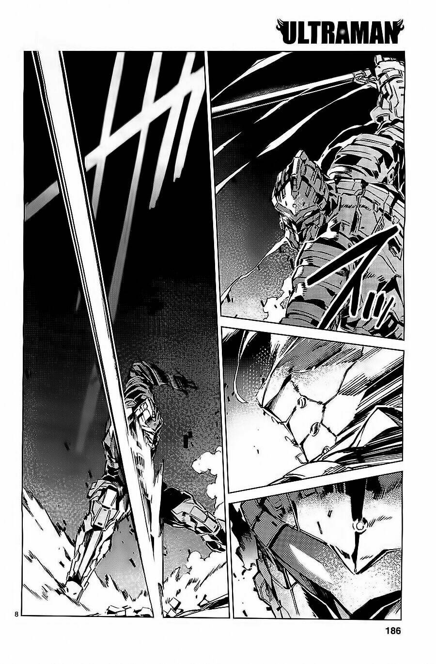 Ánh Sáng Vĩ Đại: Chapter 21